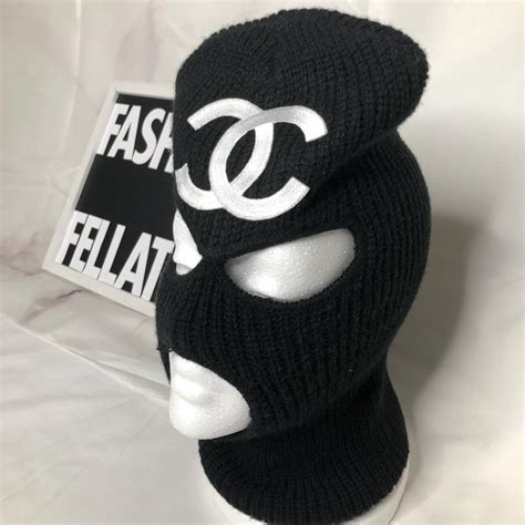 chanel ski mask replica|chanel face exfoliator.